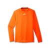 brooks high point long sleeve m cervena 2