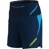FRONT S25015218U 00 X019 SHORT FLASH PRINT BLUETTE SCOTTISH