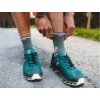 pro racing socks v3 0 run high silver pine white (1)