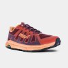 001059 RDBUOR S 01 trailfly g 270 womens trail running shoe red burgundy orange angle