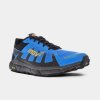 001058 BLNE S 01 trailfly g 270 mens trail running shoe blue nectar angle