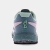 001059 PIMT S 01 trailfly g 270 womens trail running shoe pine mint rear