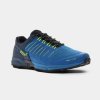 000806 BLNYYW M 01 roclite g 275 mens trail running shoe blue navy yellow angle