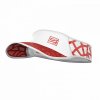 sulvisor 02 compressport spiderweb ultralight visor red white ksilt mi001 6721