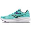 saucony ride 15 women s running shoes cool mint acid 2 1182498