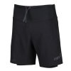 inov 8 trailfly ultra 7 2in1 short m black cerna 3