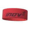 inov 8 race elite headband red cervena