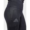 w kalhoty craft pro trail tights cerna 3