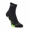 inov 8 trailfly sock mid blackgreen cerna