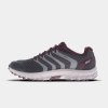 000980 GYPL S 01 parkclaw 260 knit womens road to trail shoe grey purple inside