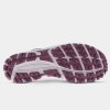 000980 GYPL S 01 parkclaw 260 knit womens road to trail shoe grey purple sole
