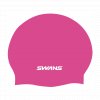 Swans Swim Cap Silicone SA-7V Flash Pink SA-7V_FP