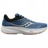 saucony ride 16 running shoes murk black 1 1499816