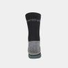 001121 BK 01 active high sock black 3