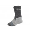 55471 1 inov 8 active merino high grey melange ponozky