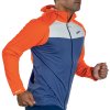 brooks high point wp jacket m modraoranzova 1