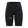 w kalhoty craft pro trail short tights cerna 5