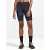 w kalhoty craft pro trail short tights cerna
