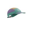 5 panel light cap shell blue lupine
