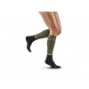 5229 8 the run socks tall black olive w front model 1536x1536px