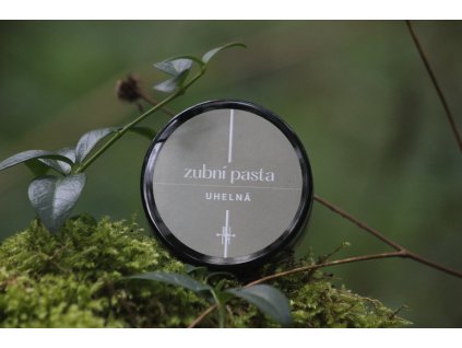 ZUBNÍ PASTA - UHELNÁ