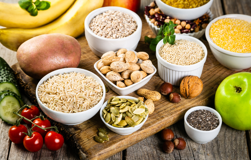 Carboloading – co jíst před svým prvním půlmaratonem