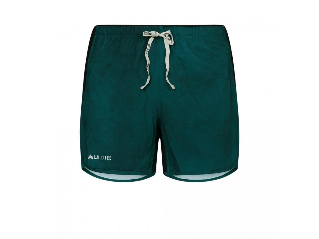bryce shorts camo green men front 1