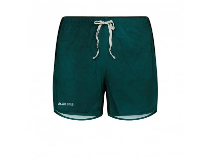 bryce shorts camo green men front 1