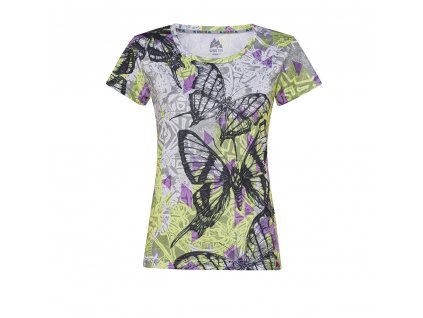 BUTTERFLIES T SHIRT WOMEN