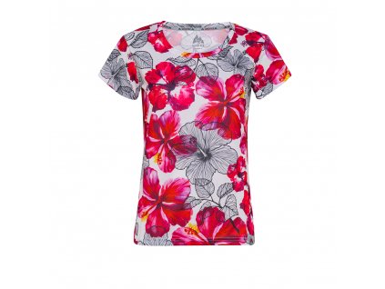 HIBISCUS T SHIRT WOMEN