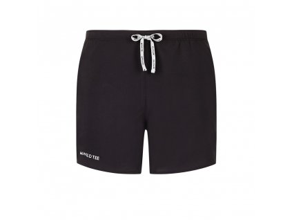 bryce short men black front