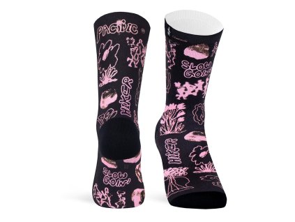 pacificandco calcetines socks art design fashion originales regalo PINKTRAIL doble