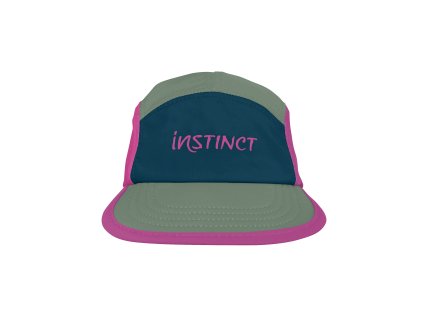Instinct Endurance Cap Front SQ