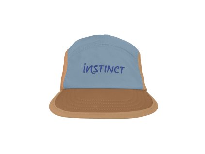 Instinct Endurance Cap Bluedune Fron SQ