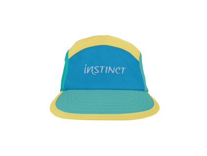 Instinct Endurance Cap Sour Pop Front SQ
