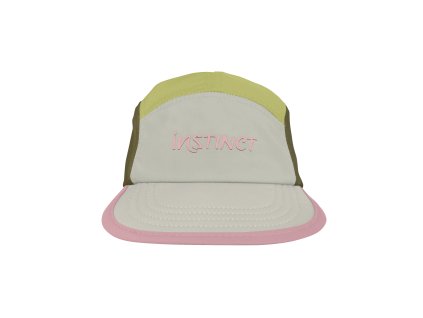Instinct Endurance Wide Mossy Pink Front SQ