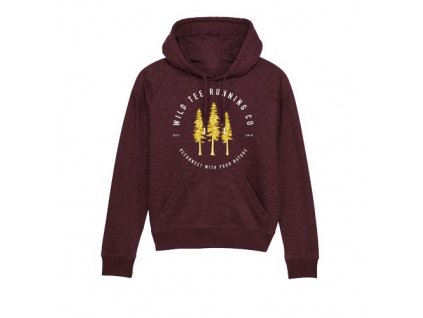 reconnect with your nature women hoodie main 2