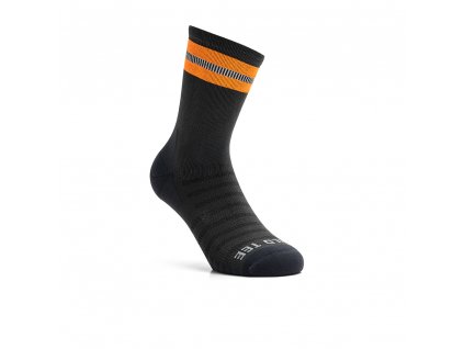 ROCKIES SOCKS ORANGE Front