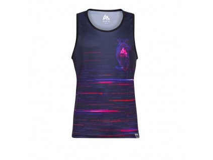 glitch men singlet