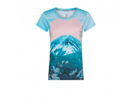 MOUNT FUJI WOMEN T SHIRT