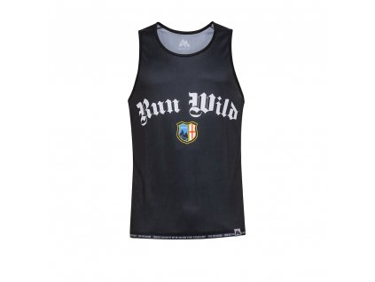 RUN WILD TANK MEN