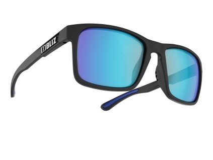 54605 13 Luna Bliz sports glasses black sunglasses