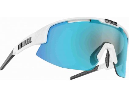 BLIZ MATRIX White Smoke w Blue Multi CAT.3