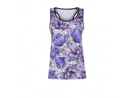 dahlia women tank