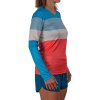 color block teral women longsleeve right