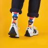 pacificandco calcetines socks art design fashion gift box socks design MARCO OGGIAN BE YOU look1