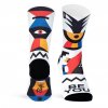 pacificandco calcetines socks art design fashion gift box socks design MARCO OGGIAN BE YOU doble