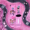 pacificandco calcetines socks women man cycling ciclismo GIRO ITALIA PINK look