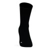 pacificandco calcetines socks running deporte tecnicos RUN RUN BLACK cara