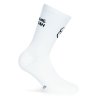 pacificandco calcetines socks running deporte tecnicos PERFIL WHITE doble
